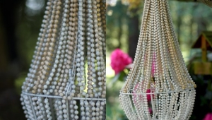 Beaded Chandeliers For Girls