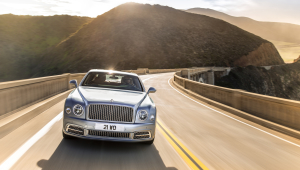 Bentley Mulsanne High Quality Wallpapers