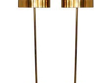 Brass Floor Lamps