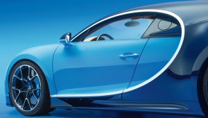 Bugatti Chiron Free Download