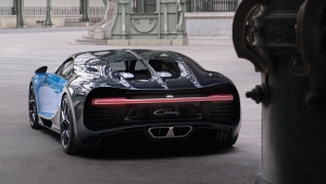 Bugatti Chiron High Definition