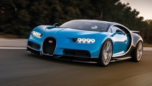 Bugatti Chiron Images