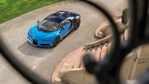 Bugatti Chiron Photos