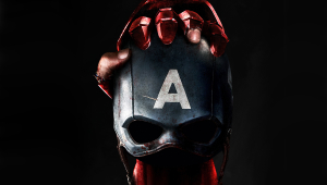 Captain America Civil War HD Desktop