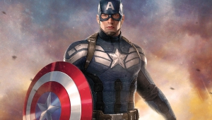 Captain America Civil War Photos