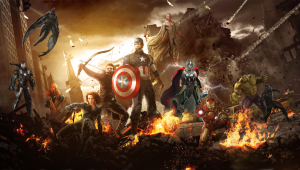 Captain America Civil War Wallpaper