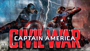 Captain America Civil War Wallpapers HD