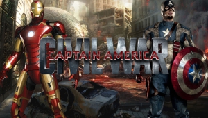 Captain America Civil War Full HD
