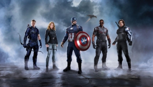 Captain America Civil War Img