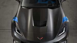 Chevrolet Corvette Grand Sport For Smartphone