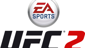 EA Sports UFC 2 Logo