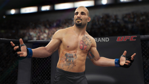 EA Sports UFC 2 Pictures