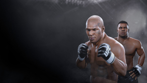 EA Sports UFC 2 Widescreen