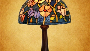 Fake Tiffany Table Lamps