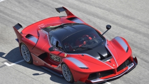 Ferrari FXX K Wallpapers And Backgrounds