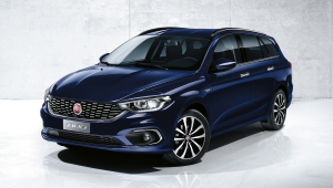 Fiat Tipo Pictures