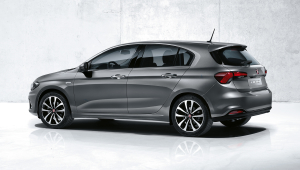 Fiat Tipo Wallpapers HD