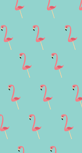 Flamingo Iphone Background