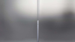 Floor Lamp With Dimmer Control