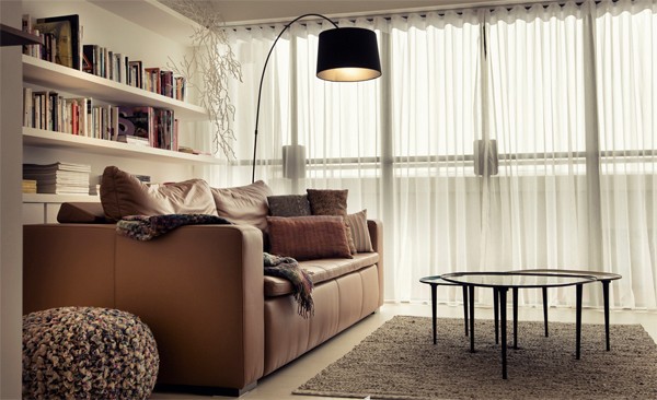Floor Lamps That Hang Over Couch, Hang Over Sofa Lamps