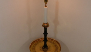 Floor Lamps Vintage Style