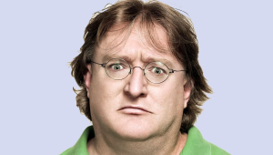 Gabe Newell High Definition Wallpapers