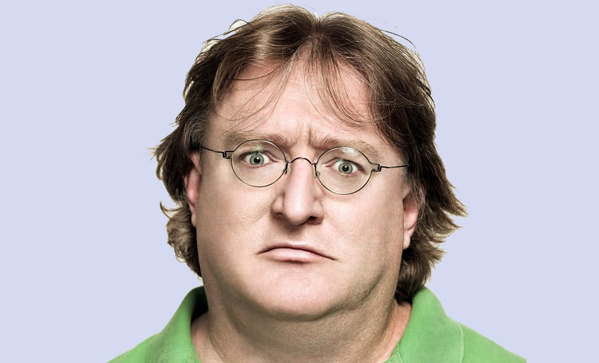 Gabe Newell High Definition Wallpapers