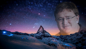 Gabe Newell High Quality Wallpapers