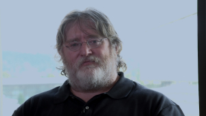 Gabe Newell Images