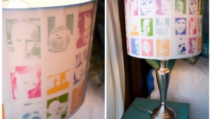 How To Make Your Own Lampshades