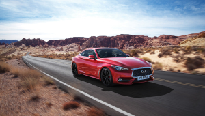 Infiniti Q60 Coupe Wallpapers