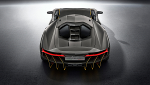 Lamborghini Centenario Widescreen