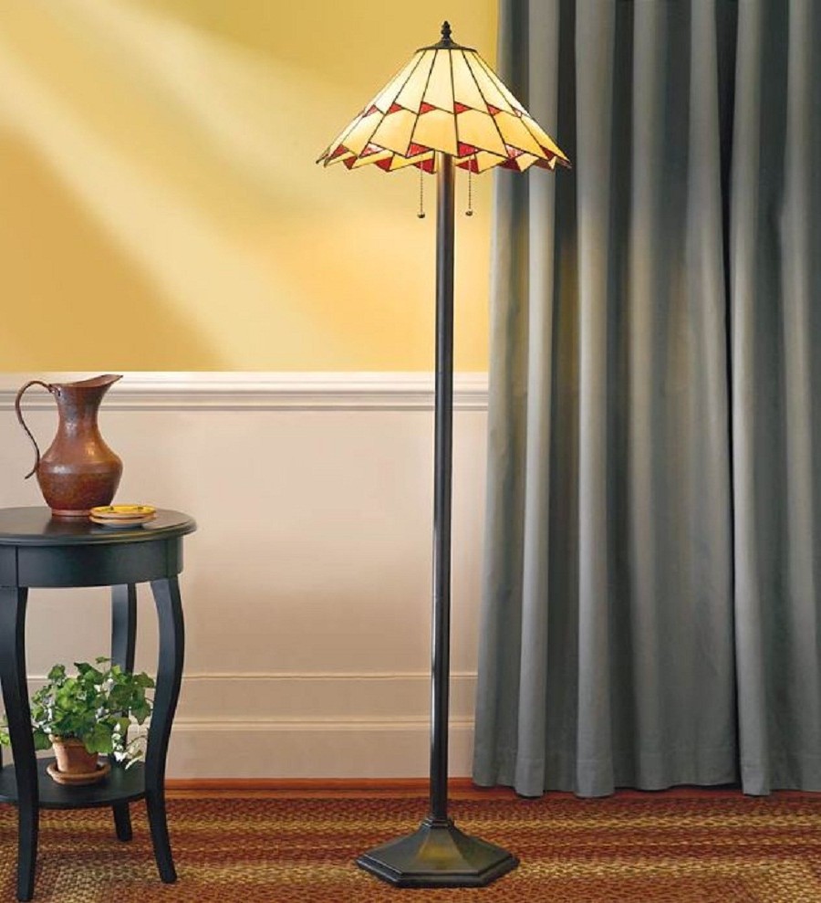 Lamp shades for antique floor lamps images