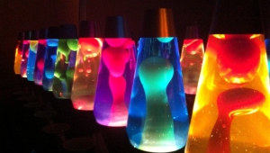 Lava Lamps Battery Operated