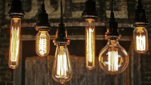 Light Bulbs For Vintage Lamps