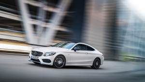 Mercedes AMG C 43 Wallpapers HD