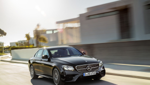 Mercedes AMG E 43 4Matic Wallpapers