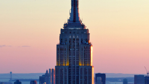 New York City Skyline Iphone Wallpaper