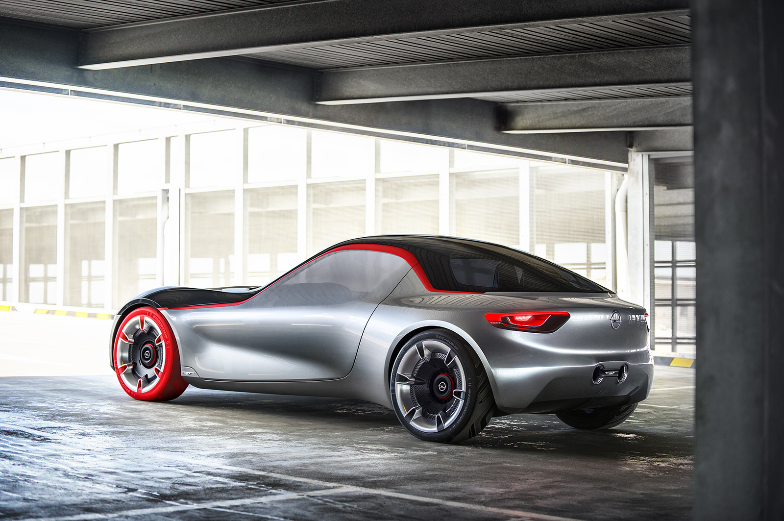 Opel GT High Definition Wallpapers