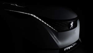 Peugeot Fractal HD Desktop