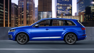 Pictures Of Audi SQ7