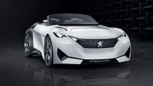 Pictures Of Peugeot Fractal