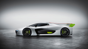 Pictures Of Pininfarina H2 Speed
