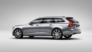 Pictures Of Volvo V90