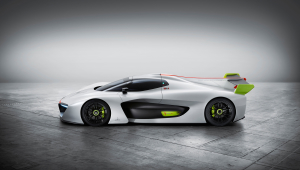 Pininfarina H2 Speed Pictures