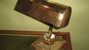Reproduction Antique Desk Lamps
