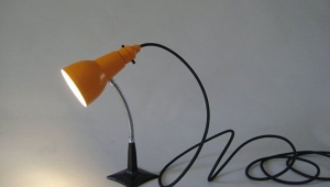 Retro Vintage Iron Desk Lamps
