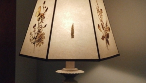Small Vintage Lamp Shades