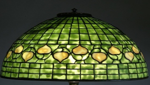 Stained Glass Lamp Shades Antique
