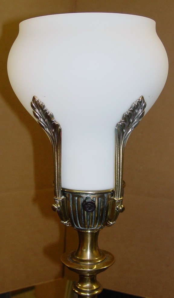 Stiffel Floor Lamps Vintage, Stiffel Table Lamp Parts